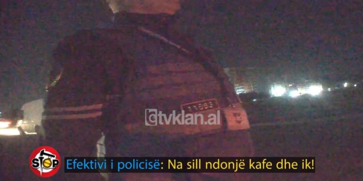 “ Më jep KAFE ose të dërgova në komisariat për gjeste të turpshme”, policët në Tiranë kapin çiftet që shëtisin dhe i shantazhojnë