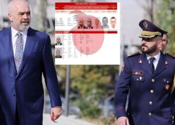 Rama deklaroi se nuk kishte rrjedhje të dhënash, hakerat iranianë publikojnë të dhënat e Gledis Nanos