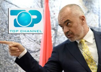Top Channel: Hakerat kanë ende nën kontroll TIMS-in. Rama sulmon televizionin: Tallava që nuk mendon as për dinjtetin kombëtar