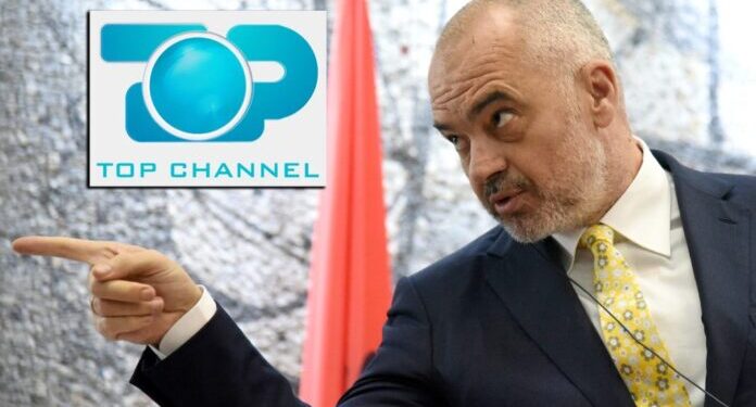 Top Channel: Hakerat kanë ende nën kontroll TIMS-in. Rama sulmon televizionin: Tallava që nuk mendon as për dinjtetin kombëtar