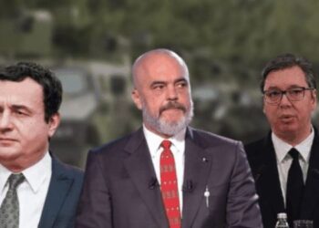 Marrëdhënia me Kurtin dhe Vuçiç, Rama: Me njërin kam raport vëllazëror, ndërsa me tjetrin…