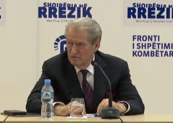 “PD pazar në të kaluarën me Ramën për të shtuar 4 bashki”, Berisha: E papërgjegjshme, jemi kundër