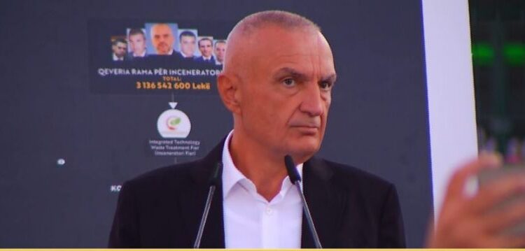 Meta: Koha për të thënë ‘Rama shporru’! Kemi një aferë të zezë që nuk ndalet të përdorë edhe të vdekurit