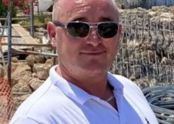 Vrasja e biznesmenit shqiptar në Greqi/ Publikohen minutat e fundit para se të futej në hotelin ku vdiq