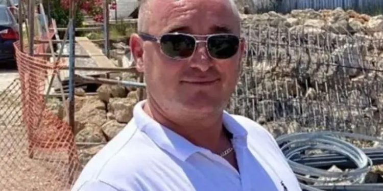 Vrasja e biznesmenit shqiptar në Greqi/ Publikohen minutat e fundit para se të futej në hotelin ku vdiq