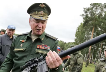 Ukraina po merr “situatën në dorë”/ Putin shkarkon komandatin e ushtrisë 16 ditë pas emërimit