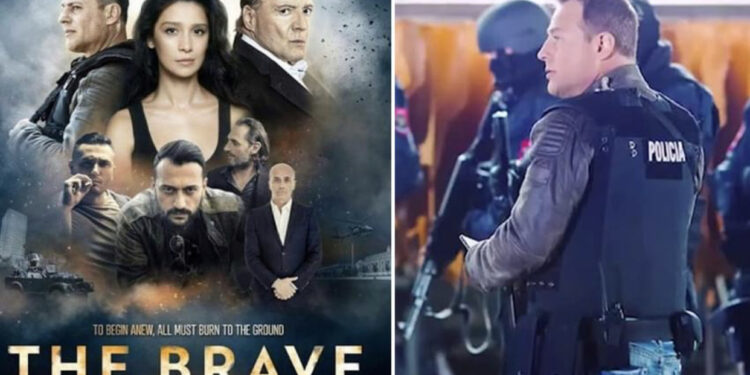 “The Brave”, filmi kushtuar Lazaratit “pushton” kinematë italiane