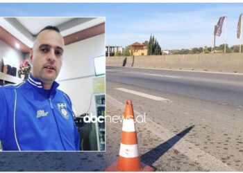 EMRI/ Ndërroi jetë në ditën e lindjes, kush është 44-vjeçari që u aksidentua sot në autostradën Tiranë-Durrës, e kaluara kriminale