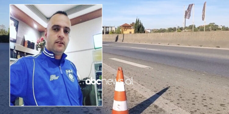 EMRI/ Ndërroi jetë në ditën e lindjes, kush është 44-vjeçari që u aksidentua sot në autostradën Tiranë-Durrës, e kaluara kriminale