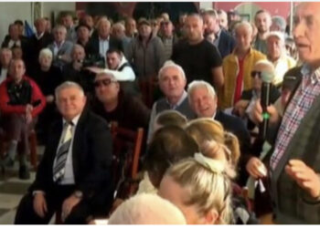 “Jam socialist 24 karat, por jo hajdut! Vetëm Berisha e sjell PD në pushtet”