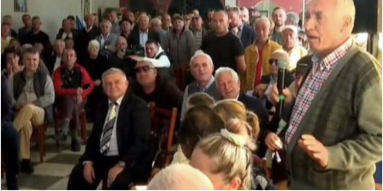 “Jam socialist 24 karat, por jo hajdut! Vetëm Berisha e sjell PD në pushtet”