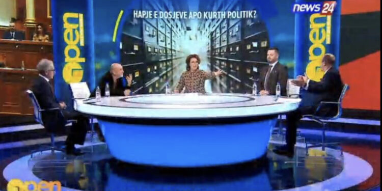 “Mos të kalojmë në zhurmime”, Agim Nesho: Ka rënë shteti! Ndaj Ilir Metës është bërë sulm politik. Rama duhet t’i kthejë shqiptarëve mbi gjysmë mld lekë!