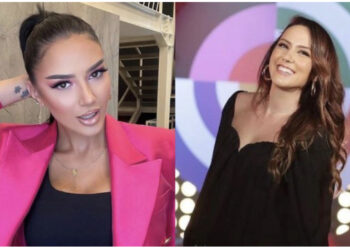 “Dasmës së Kasharit i mungoi kunata”, gazetari: Ja pse Arbana Osmani nuk bëri asnjë postim për Bora Zemanin në DWTS