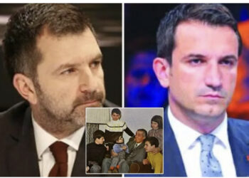 REPLIKAT/ Erion Veliajt “përplaset” me Andi Bushatin: Je rritur në prehrin e Enverit. Reagon gazetari