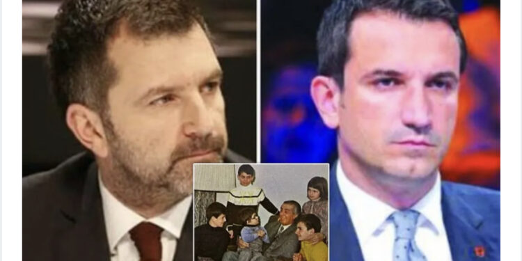 REPLIKAT/ Erion Veliajt “përplaset” me Andi Bushatin: Je rritur në prehrin e Enverit. Reagon gazetari