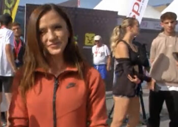 Luiza Gega thyen rekordin kombëtar në kategorinë gjysmë-maratonë në Tiranë