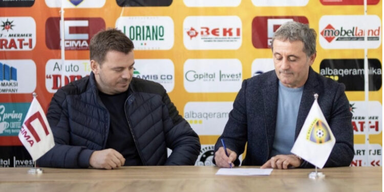 I “kanë dhënë” numrin e llogarisë së klubit, Ilir DAJA ia mbush me 3.6 milionë euro deri tani