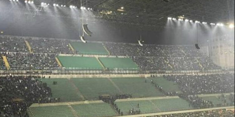 Me tre plumba, vritet para ndeshjes me Sampdorian lideri i ultrasve të Interit