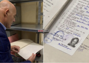 VIDEO/ “O bobo, doli emri bashkëpunëtorit”, Blendi Feviziu hap dosjen e ish-Sigurimit për presidentin Ibrahim Rugova