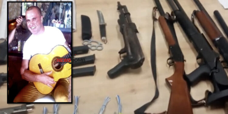 DEL FOTO/ Kush është ushtaraku që u arrestua pas rrëfimit të vëllezërve Beqiraj, u siguronte armë vrasësve me pagesë