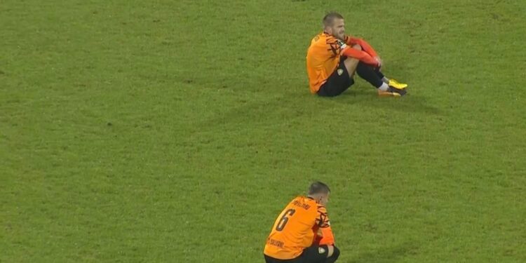 Sivasspor i rrëmbën fitoren Ballkanit me përmbysje