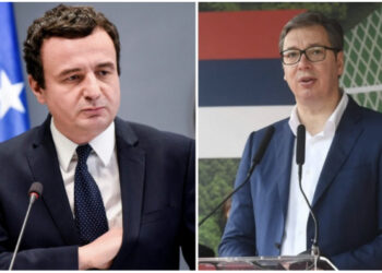 Tensionet mes Kosovës dhe Serbisë, Kurti dhe Vuçiç pritet të takohen këtë muaj