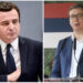 Tensionet mes Kosovës dhe Serbisë, Kurti dhe Vuçiç pritet të takohen këtë muaj