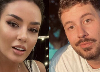 Gjithmonë bashkë/ Donaldi dhe Bora më të dashuruar se kurrë, ja fotoja e re që bëri bujë