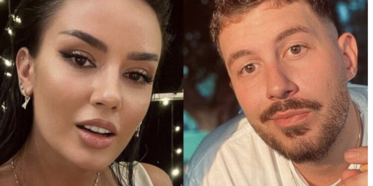 Gjithmonë bashkë/ Donaldi dhe Bora më të dashuruar se kurrë, ja fotoja e re që bëri bujë