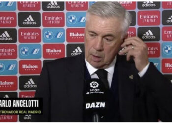 Ancelotti tregon se si ia dolën ta neutralizojnë Lewandowskin me një lojtar të vetëm