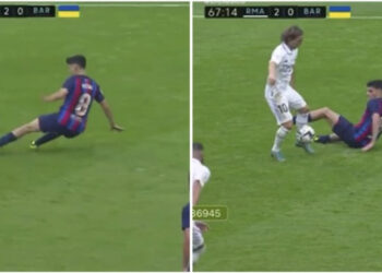 Te Barcelona krenohen me Pedrin, por Modric e turpëroi talentin spanjoll