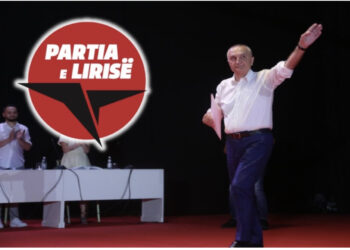 Partia e Lirisë mban sot Konventën Kombëtare, miratohet programi politik dhe ndryshimet statutore