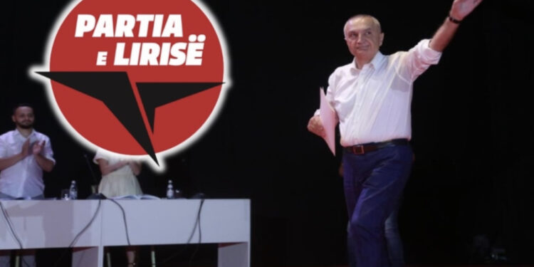 Partia e Lirisë mban sot Konventën Kombëtare, miratohet programi politik dhe ndryshimet statutore