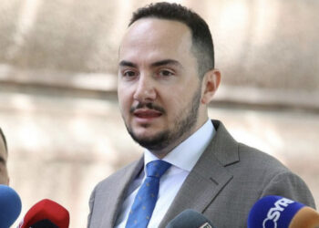 Ervin Salianji sulmon Alibeajn dhe Lulzim Bashën: Kanë projekt tjetër politik