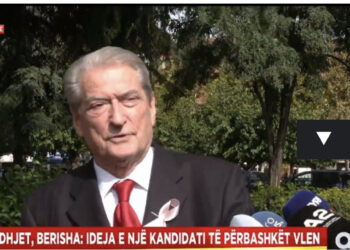 Berisha ftesë për grupin e Alibeajt: Çdo deputet mund të kandidojë në zgjedhjet lokale