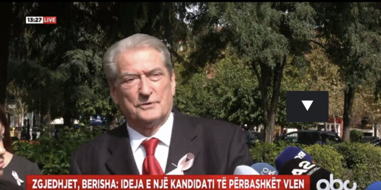 Berisha ftesë për grupin e Alibeajt: Çdo deputet mund të kandidojë në zgjedhjet lokale
