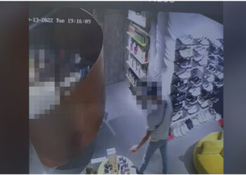 Kapet “skifteri” nga Kosova që bënte kërdinë në Sarandë , si i vidhte dyqanet në mes te ditës