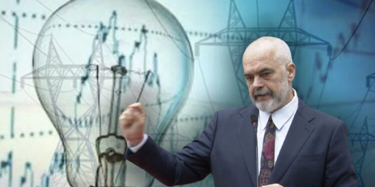 Edi Ramën e zë tmerri nga protesta e madhe e 12 Nëntorit, anullon rritjen e çmimit të energjisë