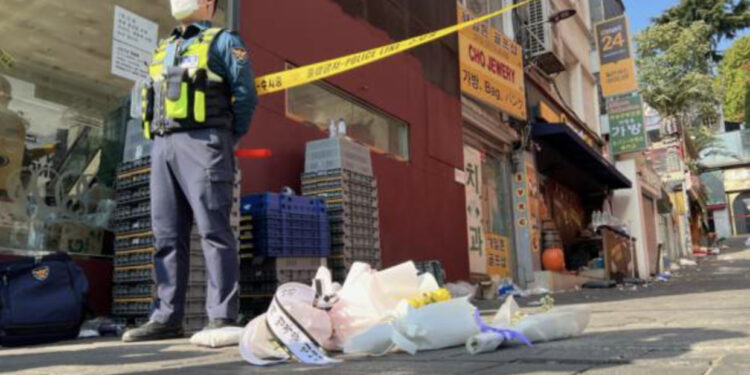 Mbi 150 të vdekur në Korenë e Jugut, viktimat adoleshentë dhe të rinj