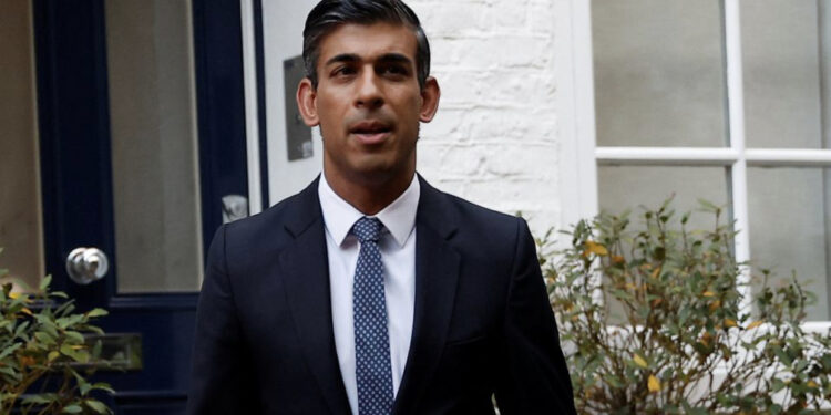 Rishi Sunak zgjidhet në krye të Mbretërisë së Bashkuar, i pari kryeministër aziatik
