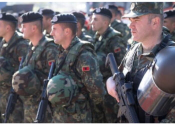 Qeveria rrit me 68% fondet për forcat e luftës, 87 mln euro më shumë në 2023 për Ministrinë e Mbrojtjes