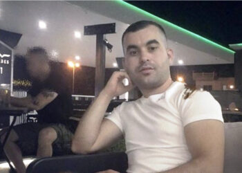 Del foto/ Ky është Nertil Buzi që u mor peng nga 7 shqiptar që kërkonin 400 mijë pound. E torturonin dhe i dërgonin foto familjarëve