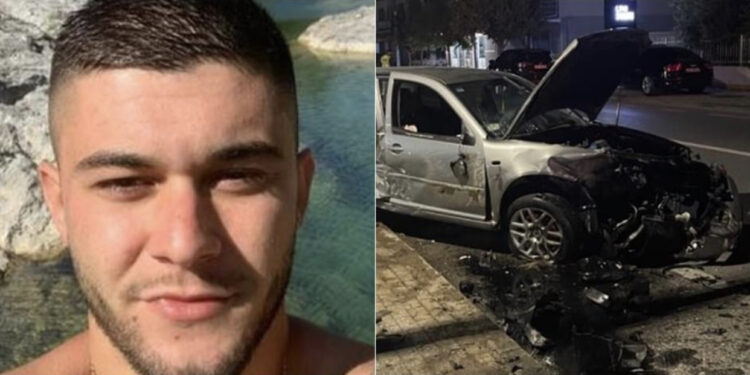 Në koma prej dy javësh pas një aksidenti, familjarët kërkojnë ndihmë për t’i shpëtuar jetën 20-vjeçarit nga Shkodra