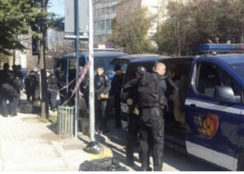 RENEA dhe FNSH operacion “blic” në Shkodër, arrestohen tre persona