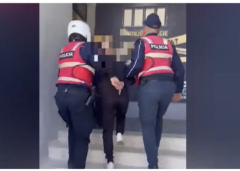 Drogë dhe armë, arrestohet 32-vjeçari në Tiranë