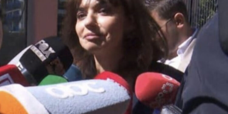 Ish-ministrja Sonila Qato shkon në SPAK, do të njihet me akuzën për “Shpërdorim detyre”