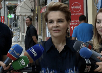 Monika Kryemadhi thirret në SPAK