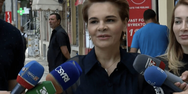 Monika Kryemadhi thirret në SPAK