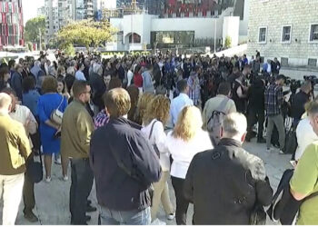 Të mërkurën nis greva e urisë, pedagogët dy ditë kohë Qeverisë: Pritëm tre vite, nuk pati asnjë reagim për kërkesat tona