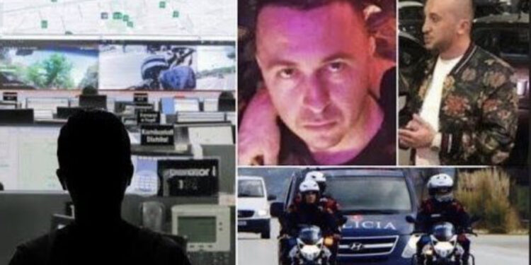 Mblidhnin informacion për Ervis Martinaj e ja çonin “Princit Damian” dënohet ish- punonjësi i Policisë dhe dy të tjerë